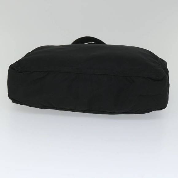 PRADA Tote Bag Nylon Black Auth ac2371 - Picture 5 of 16